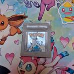 Pokémon silver gameboy spel., Avontuur en Actie, 1 speler, Ophalen of Verzenden, Zo goed als nieuw