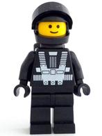 Lego Space Minifig BlackTron I Astronaut SP134 (NIEUW), Kinderen en Baby's, Speelgoed | Duplo en Lego, Ophalen of Verzenden, Nieuw