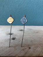 Vintage Speldjes WW & ANWB, Verzenden, Gebruikt, Overige onderwerpen, Speldje of Pin