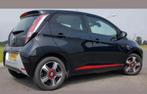 Bi-color lichtmetalen velgen Aygo Peugeot 108 C1 165/60/15, Auto-onderdelen, Banden en Velgen, 15 inch, Banden en Velgen, 165 mm