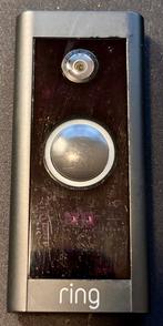 Ring Video Deurbel Bedraad - Model 5AT3T5, Detector, Sensor of Melder, Ophalen of Verzenden, Draadloos, Beweging