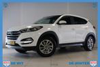 Hyundai Tucson 1.6 GDi Comfort (bj 2016), Auto's, Voorwielaandrijving, Stof, 4 cilinders, Origineel Nederlands