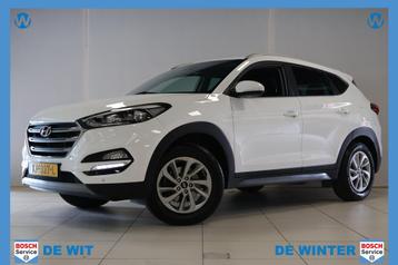 Hyundai Tucson 1.6 GDi Comfort (bj 2016) beschikbaar voor biedingen