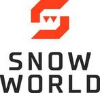 4x voucher 4 uur skipas Snowworld, Tickets en Kaartjes, Drie personen of meer, September