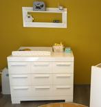Commode bopita hoogglans wit, Ophalen, Gebruikt, Jongetje of Meisje