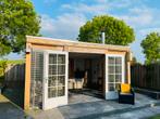 Overkapping / Tuinhuis / Veranda (douglas), Tuin en Terras, Overkappingen, Ophalen, Zo goed als nieuw, Veranda