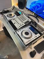 2x Pioneer cdj-850 & 1x Pioneer DJM 850. Met Flightcase!, Muziek en Instrumenten, Dj-sets en Draaitafels, Ophalen, Zo goed als nieuw