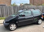 Renault Twingo 1.2 2005 2003 Zwart, Voorwielaandrijving, 600 kg, 4 cilinders, Zwart