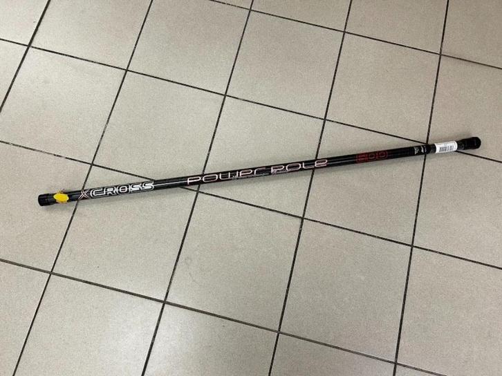 Oversteek/telescoop hengel - Albatros X-cross Putover 6m, Watersport en Boten, Hengelsport | Witvissen, Nieuw, Vaste hengel, Ophalen