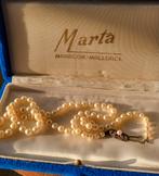 Vintage/Mallorca/Parelketting/Ketting/Certificaat, Ophalen of Verzenden, Overige materialen, Ketting