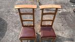 authentieke kerkstoelen bidstoelen, Antiek en Kunst, Antiek | Religie, Ophalen