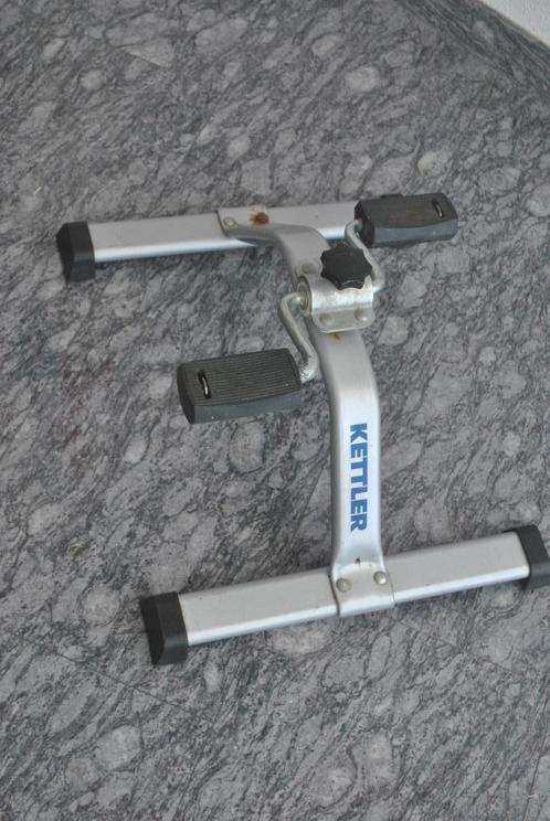 Stoeltjesfiets, Kettler, Sport en Fitness, Overige Sport en Fitness, Gebruikt, Ophalen of Verzenden