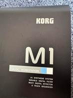 Korg M1, Ophalen, Gebruikt, 61 toetsen, Korg