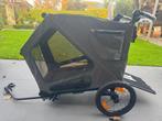Hondenfietskar trixie Large, Fietsen en Brommers, Fietsaccessoires | Aanhangers en Karren, Ophalen, Trixie, Opvouwbaar, Nieuw