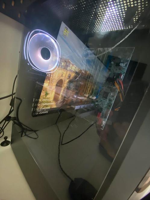 Game pc, Computers en Software, Desktop Pc's, Zo goed als nieuw, Ophalen of Verzenden