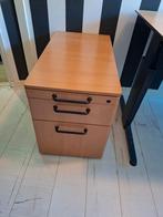 Bureau ladenblok, Ophalen, Gebruikt, Bureau