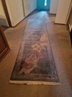 Prachtige Handgeknoopte Loper - Abstract Design (Loper), Ophalen, Gebruikt, Beige, 200 cm of meer