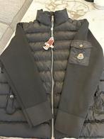 Moncler, Ophalen of Verzenden, Zo goed als nieuw, Zwart