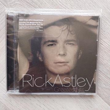 CD / Rick Astley / Greatest Hits (2002 uitgave) Nieuwstaat beschikbaar voor biedingen