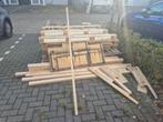 Gratis hout , pallet, balken, Doe-het-zelf en Verbouw, Ophalen of Verzenden, 50 mm of meer, Pallet, Minder dan 200 cm