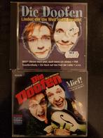Die Doofen CD Lieder, die die Welt night braucht + Single CD, Cd's en Dvd's, Cd's | Pop, Gebruikt, Ophalen of Verzenden, 1980 tot 2000