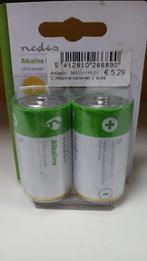 D-Cel batterij, Ophalen of Verzenden, Nieuw