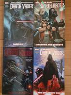 Star Wars Darth Vader TPB complete set Marvel Comics, Meerdere comics, Verzenden, Zo goed als nieuw, Amerika