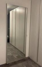 Paskamer spiegel nieuwstaat MOET NU WEG, Minder dan 50 cm, Ophalen of Verzenden, Zo goed als nieuw, Minder dan 100 cm