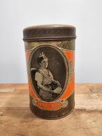 BROCANTE JUBILEUM BESCHUITBUS - 40 JAAR KONINGIN WILHELMINA, Verzamelen, Ophalen of Verzenden, Gebruikt, Nederland, Overige typen