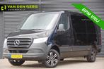 Mercedes-Benz Sprinter 315 1.9 CDI L2H1 RWD, 3-ZITS, 150PK,, Start-stop-systeem, Gebruikt, Euro 6, 4 cilinders