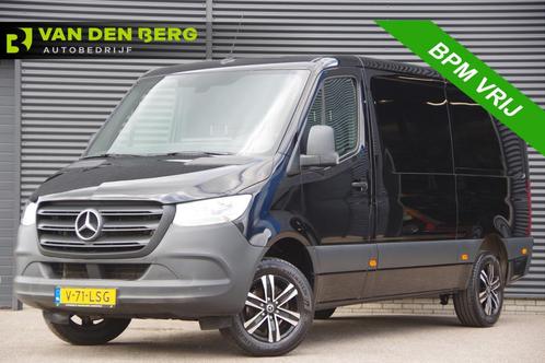 Mercedes-Benz Sprinter 315 1.9 CDI L2H1 RWD, 3-ZITS, 150PK,, Auto's, Bestelauto's, Bedrijf, Te koop, ABS, Achteruitrijcamera, Airconditioning