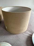 Riviera maison Corduroy lampenkap in nieuwstaat, Huis en Inrichting, Lampen | Lampenkappen, Ophalen of Verzenden, Zo goed als nieuw