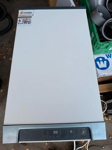 Intergas Kombi Kompakt hr 28/24 cv ketel 100% OKE new fan!!! beschikbaar voor biedingen