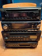 Autoradio's Kenwood, JVC, Blaupunkt, Pioneer, Ophalen of Verzenden, Gebruikt