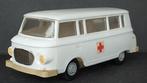 Barkas B1000 ambulance 1:25 Piko Anker DDR GDR Pol, Ophalen of Verzenden, Zo goed als nieuw, Auto