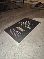 Ml Rio if we were villians, Ophalen of Verzenden, Zo goed als nieuw