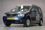 Volkswagen Caddy Maxi 1.6 Optive Comfort 7p. |Airco| NL auto, Auto's, Voorwielaandrijving, Gebruikt, 4 cilinders, 7 stoelen