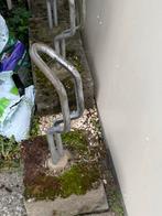 Fietsrek met betonblok - 4 stuks, Ophalen, Zo goed als nieuw