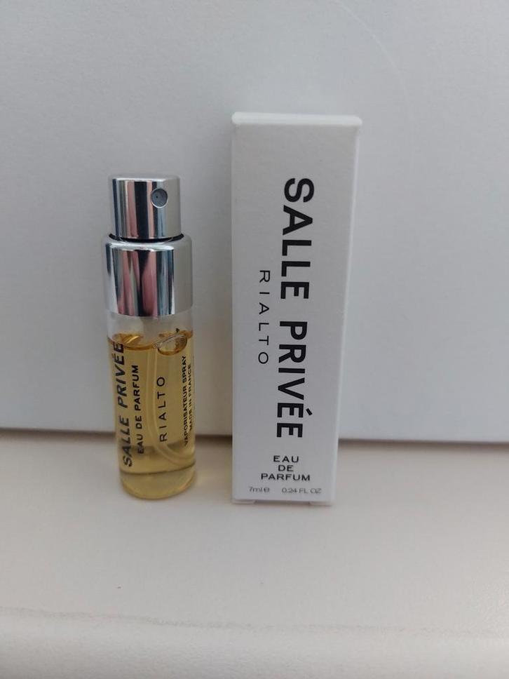 Salle Privee - Rialto (eau de parfum), Sieraden, Tassen en Uiterlijk, Uiterlijk | Parfum, Nieuw, Ophalen of Verzenden
