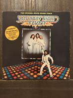 Saturday Night Fever Soundtrack Vinyl, Cd's en Dvd's, Vinyl | Filmmuziek en Soundtracks, Ophalen of Verzenden, Gebruikt, 12 inch