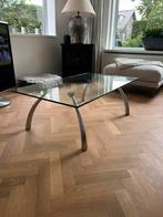 Rolf benz salon/koffietafel, Huis en Inrichting, Tafels | Salontafels, Ophalen, Zo goed als nieuw, 50 tot 100 cm, Minder dan 50 cm