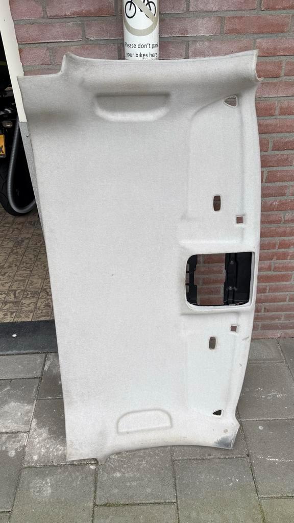 Grijze Hemel Vito 2016 Enkele Cabine, Auto-onderdelen, Interieur en Bekleding, Mercedes-Benz, Gebruikt, Ophalen of Verzenden