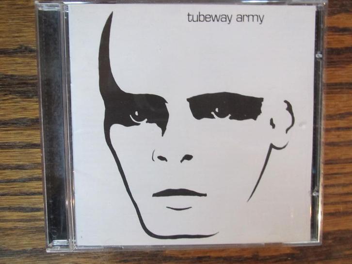 Tubeway Army (1978) [met Gary Numan], Cd's en Dvd's, Cd's | Rock, Zo goed als nieuw, Poprock, Ophalen