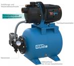 Gude HWW 6035 Hydrofoorpomp tuinpomp waterpomp., Ophalen, Nieuw, Elektrisch, Hydrofoorpomp