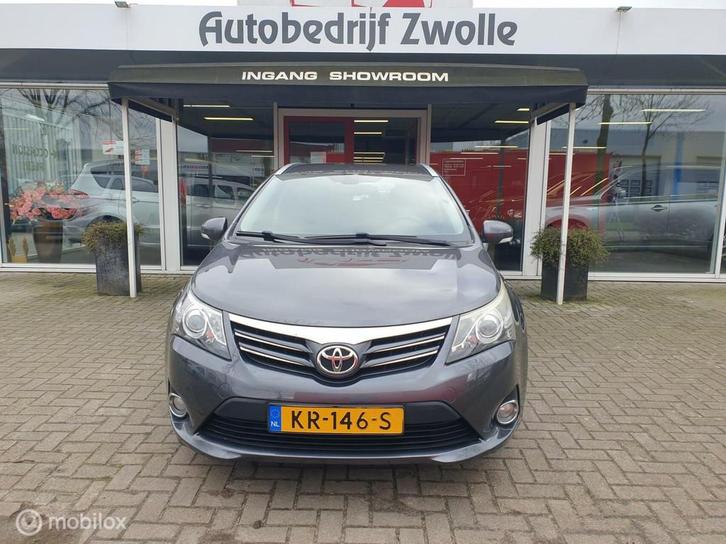 Toyota Avensis 1.8 VVTi Business|4X4WD|AUTOMAAT|CRUISE|NAVI|, Auto's, Toyota, Bedrijf, Te koop, Avensis, ABS, Achteruitrijcamera