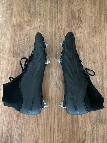Nike Mercurial Vapor Zwart - Maat 45 - Zo goed als nieuw beschikbaar voor biedingen