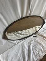 Zware Spiegel - 44x82 cm, Ophalen, Ovaal, Minder dan 50 cm, Minder dan 100 cm