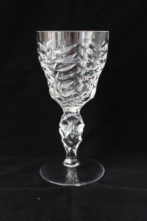 Antiek Kristal Unie W. Rozendaal groot bokaal 1940, Antiek en Kunst, Antiek | Glas en Kristal, Ophalen of Verzenden
