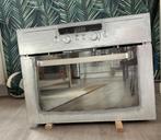 Whirlpool built-in combi megatron 40-44 L (functional), Ophalen, Combimagnetron, Gebruikt, Grill