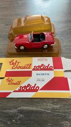 Solido triumph, Hobby en Vrije tijd, Modelauto's | 1:43, Ophalen of Verzenden, Zo goed als nieuw, Auto, Solido